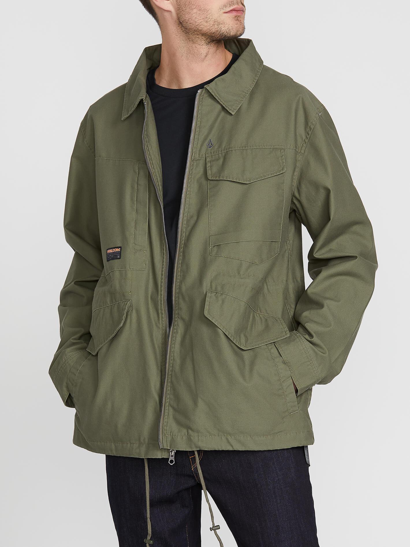 PEACE TRIBE JACKET