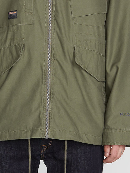 PEACE TRIBE JACKET