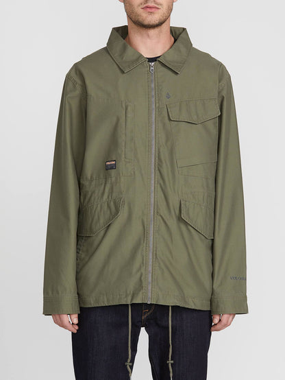 PEACE TRIBE JACKET