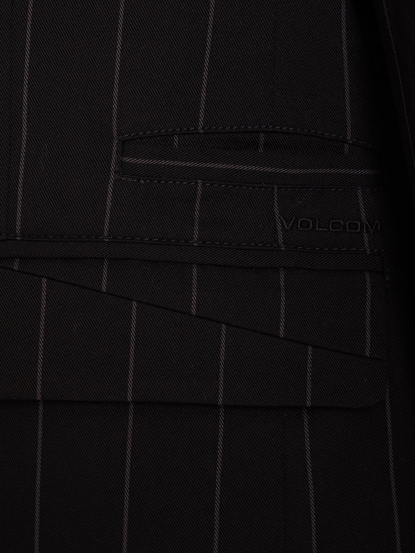 The Bad Seed Suit - BLACK