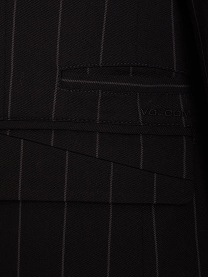 The Bad Seed Suit - BLACK