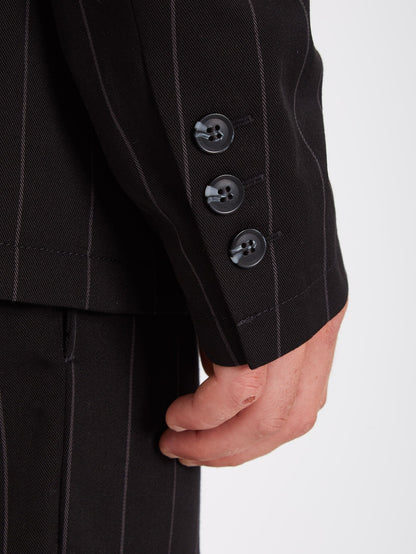 The Bad Seed Suit - BLACK