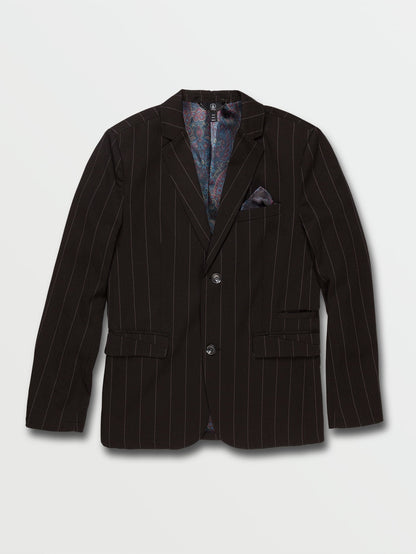 The Bad Seed Suit - BLACK