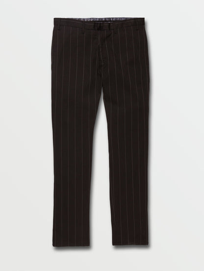 The Bad Seed Suit - BLACK