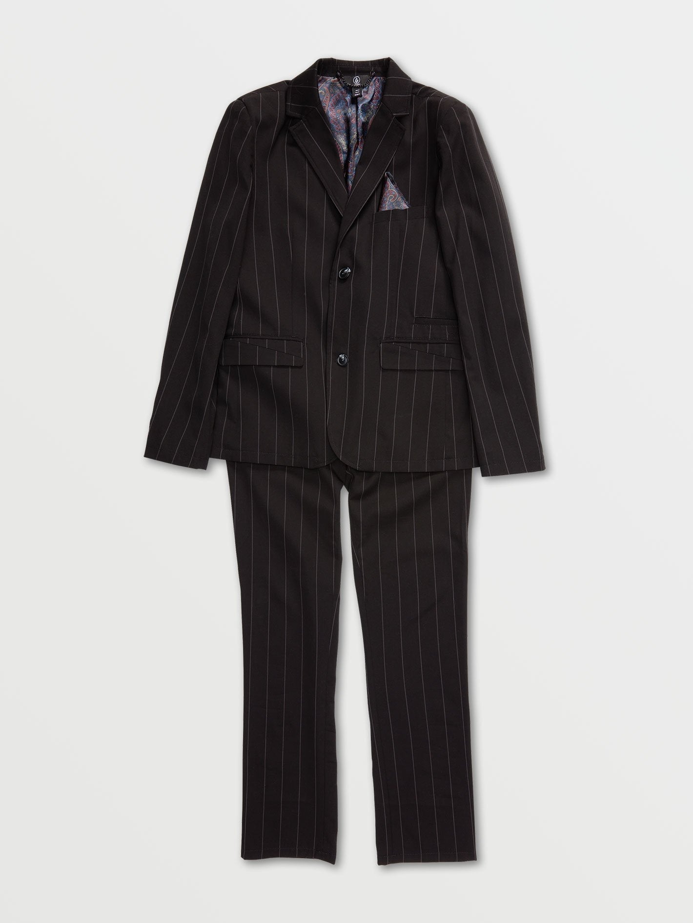 The Bad Seed Suit - BLACK