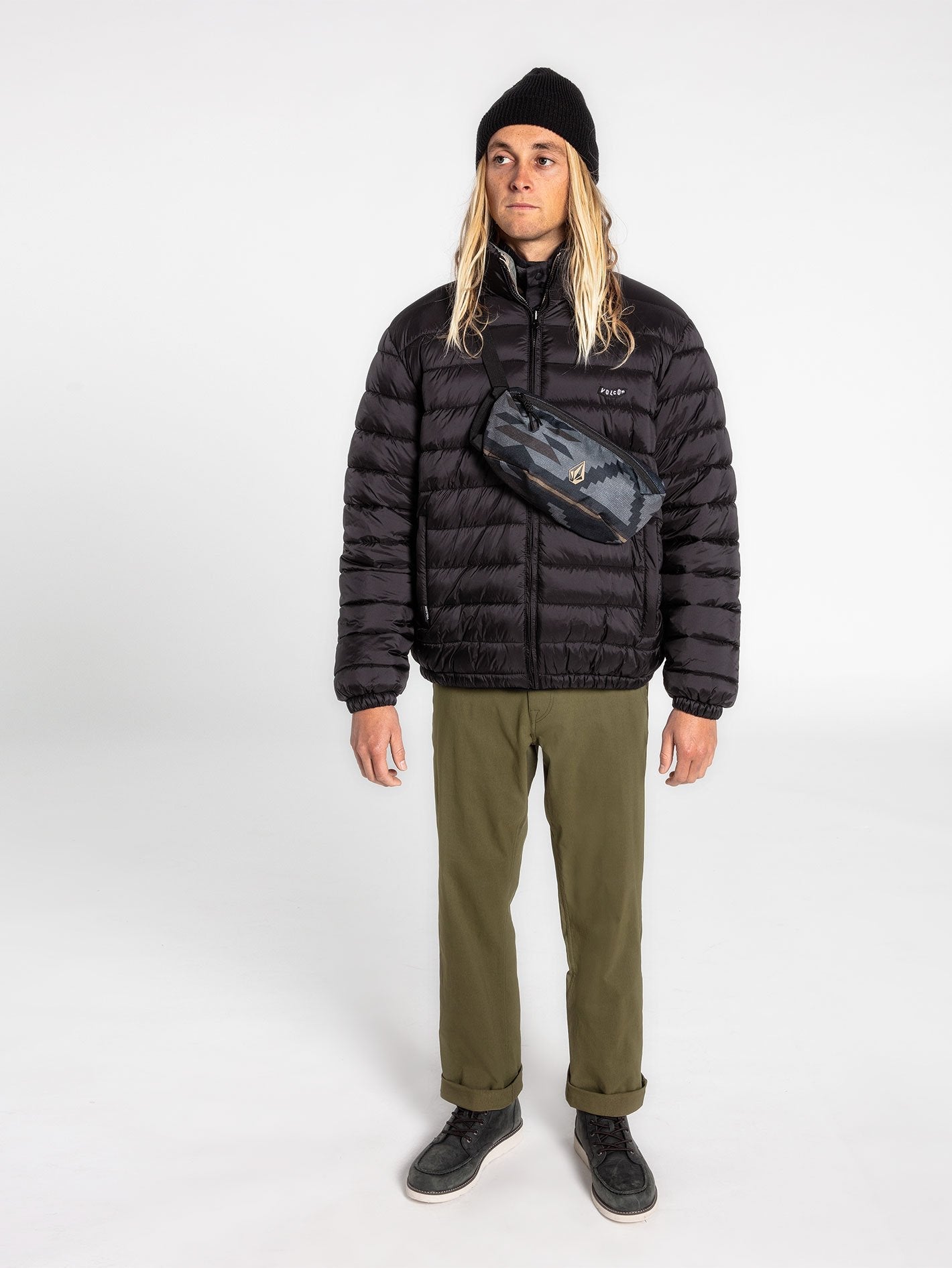 Doswalltz Jacket - PRINT