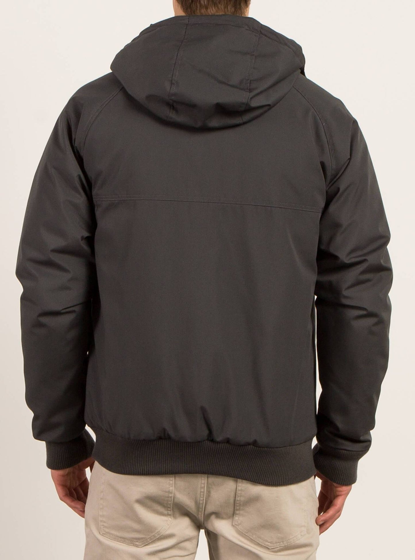 Hernan Jacket - Asphalt Black
