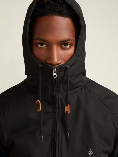 Hernan Jacket - Black