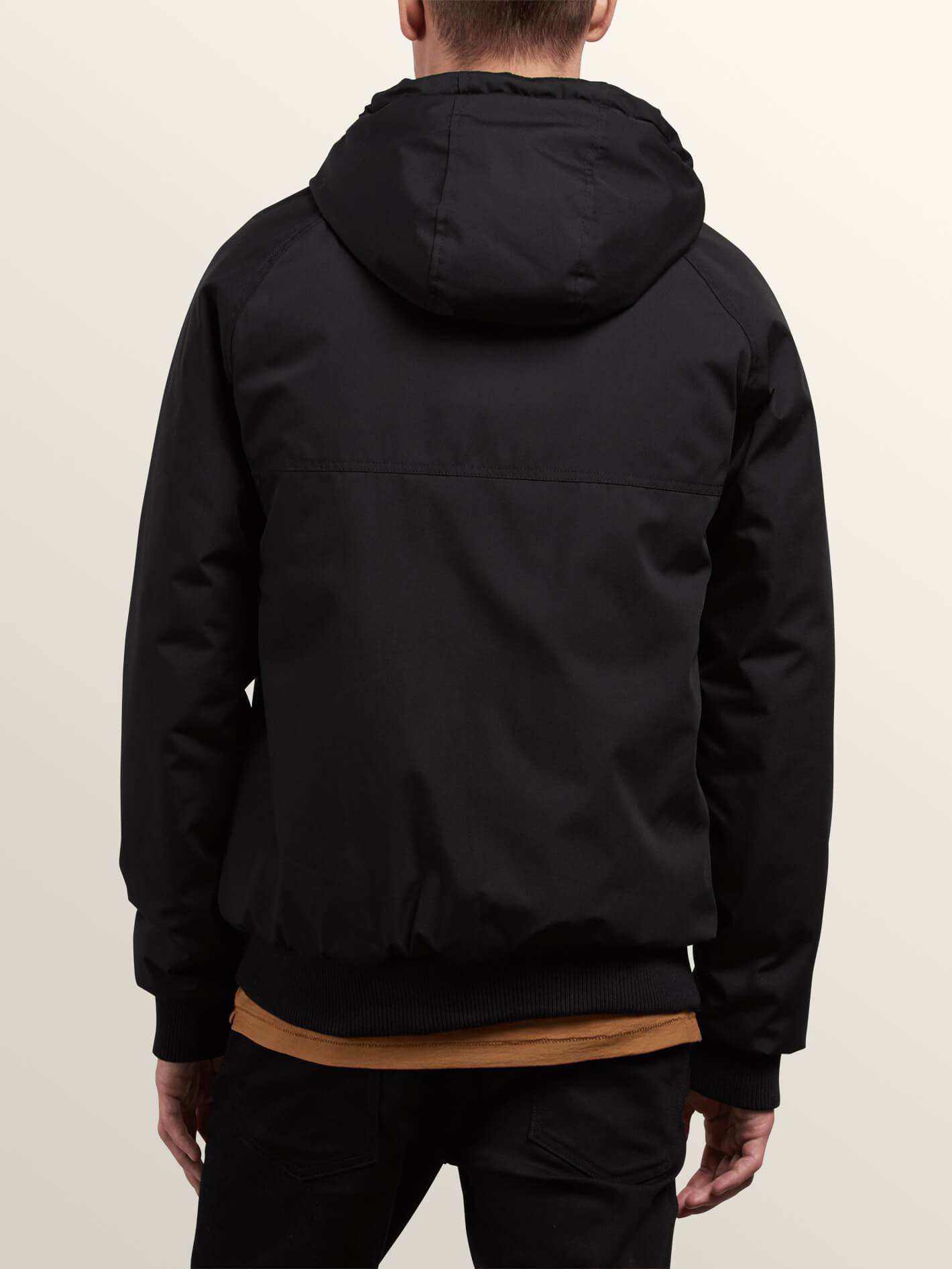 Hernan Jacket - Black