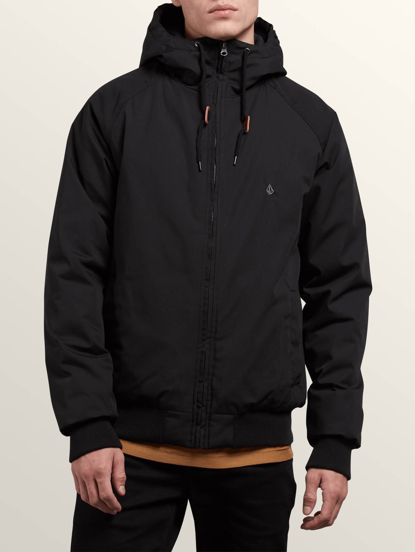 Hernan Jacket - Black