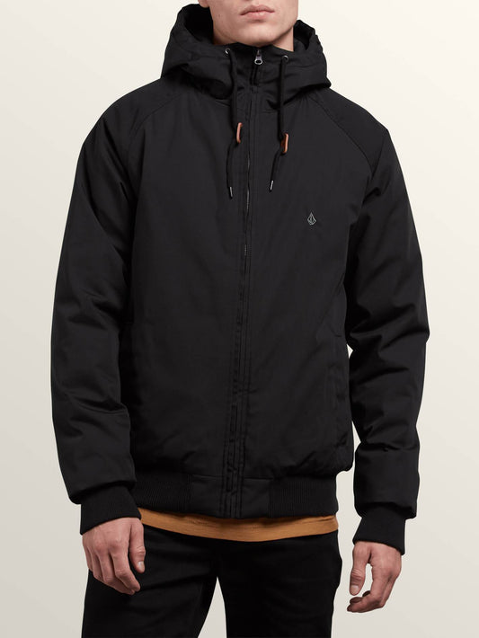 Hernan Jacket - Black