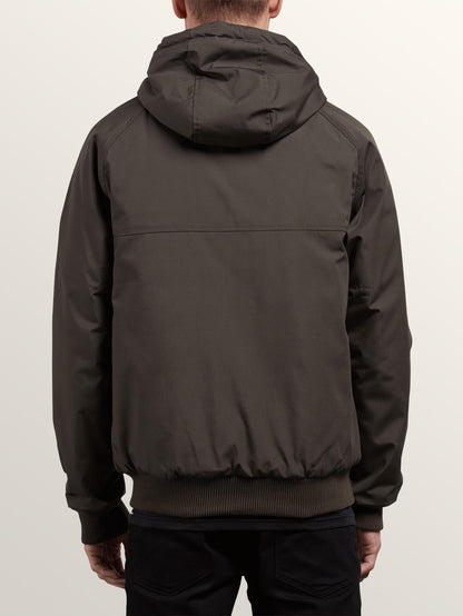 Hernan Jacket - Lead