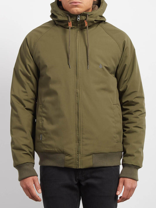 Hernan Jacket - Military