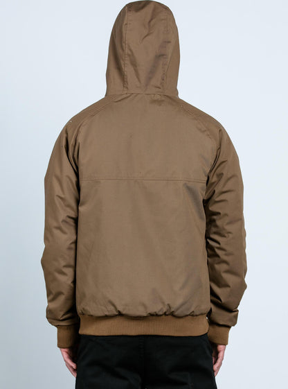 Hernan Jacket - Mud