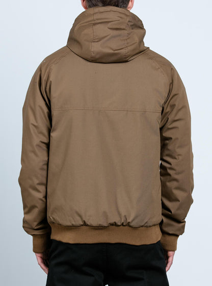 Hernan Jacket - Mud