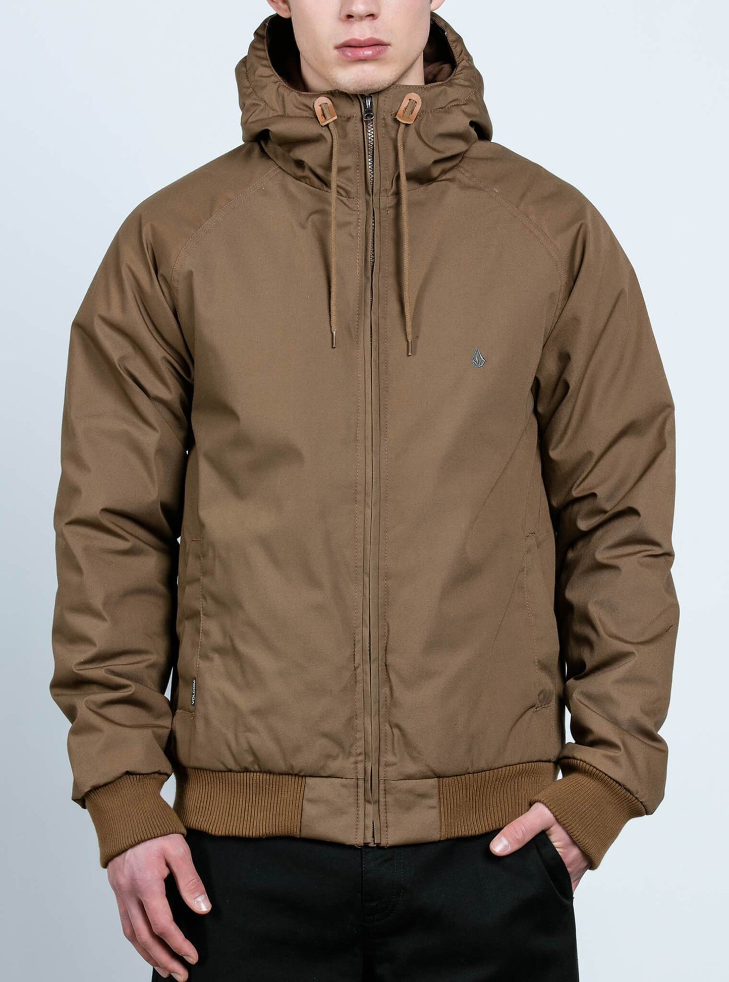 Hernan Jacket - Mud