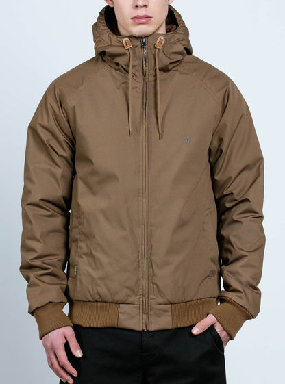 Hernan Jacket - Mud