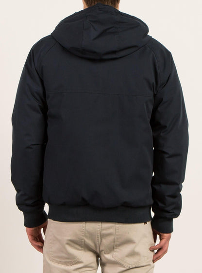Hernan Jacket - Navy