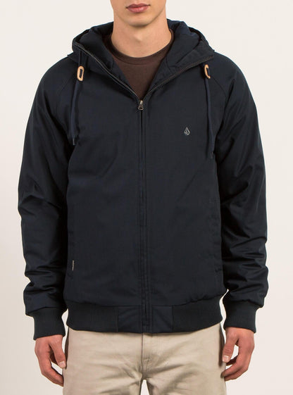 Hernan Jacket - Navy