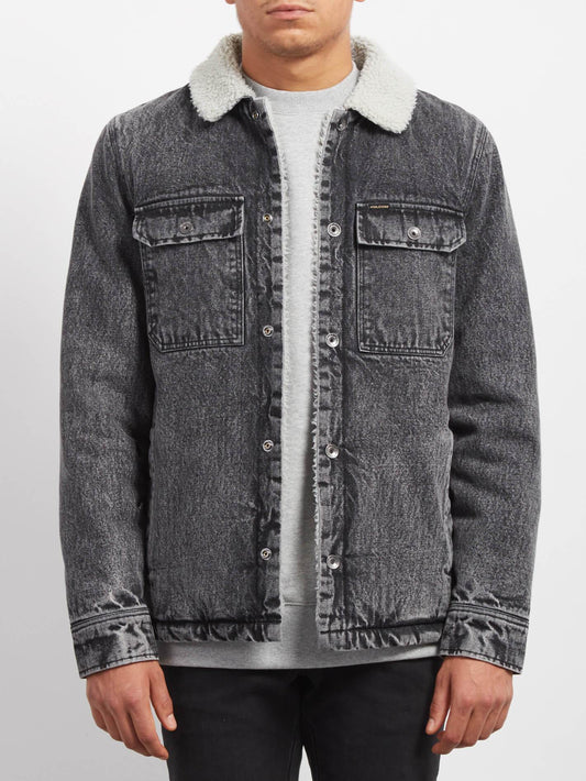 Keaton Jacket - Black