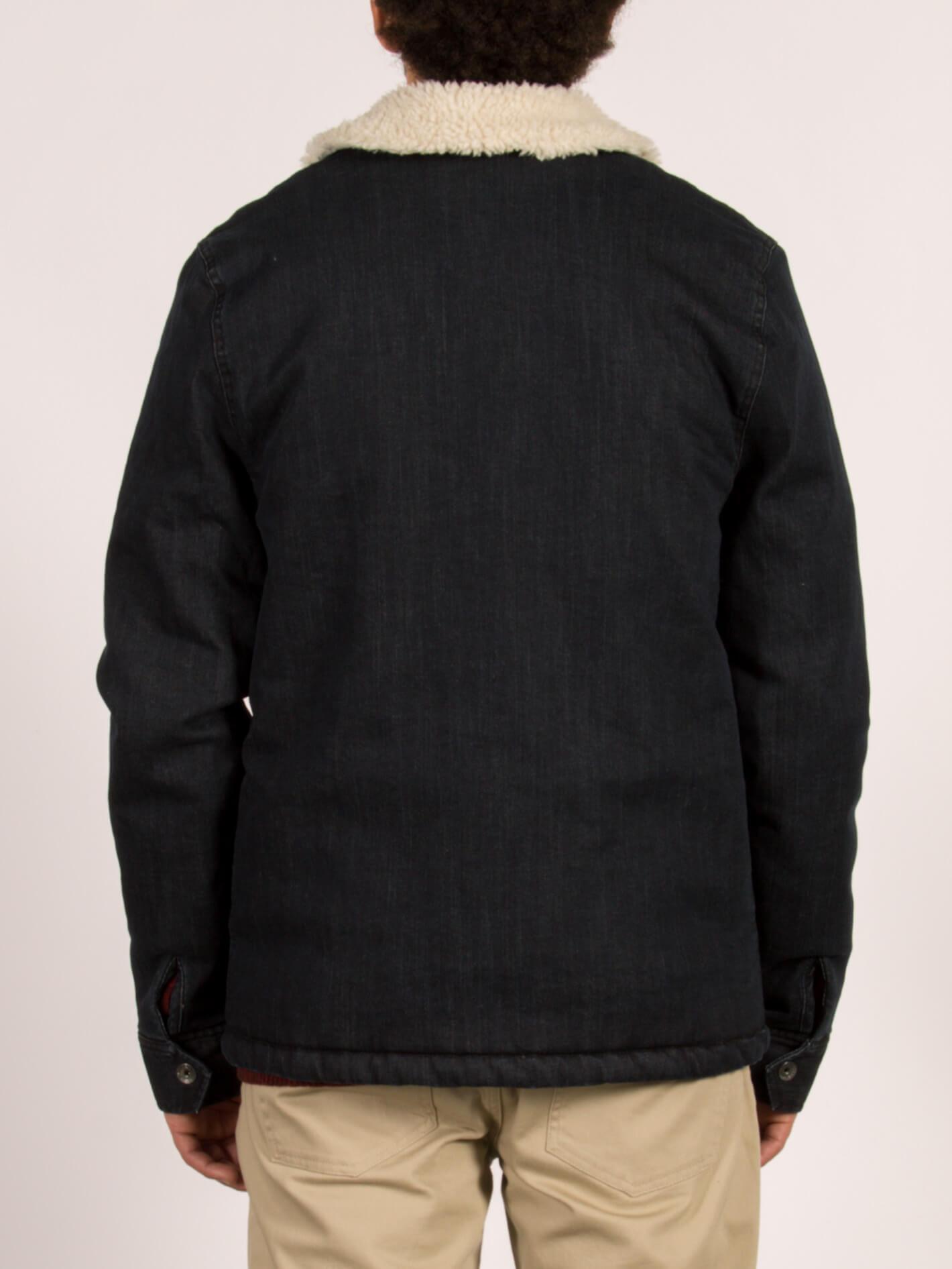 Keaton Jacket - Denim
