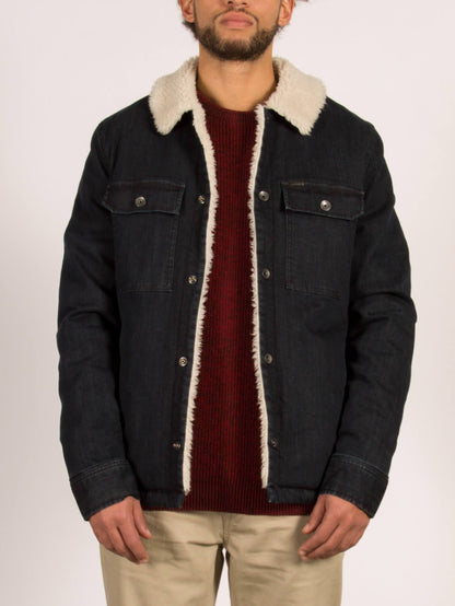 Keaton Jacket - Denim