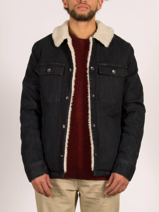 Keaton Jacket - Denim