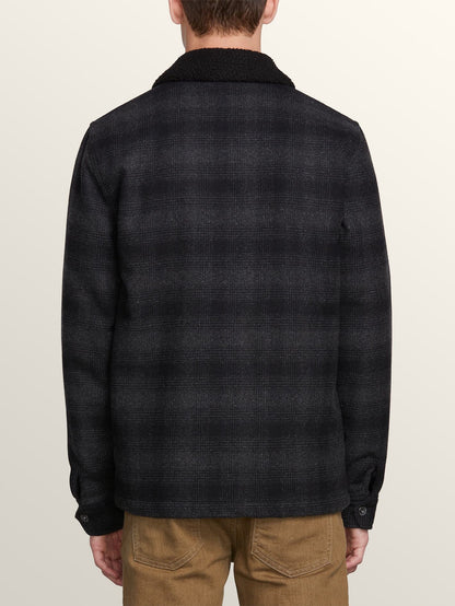 Keaton Jacket - Grey