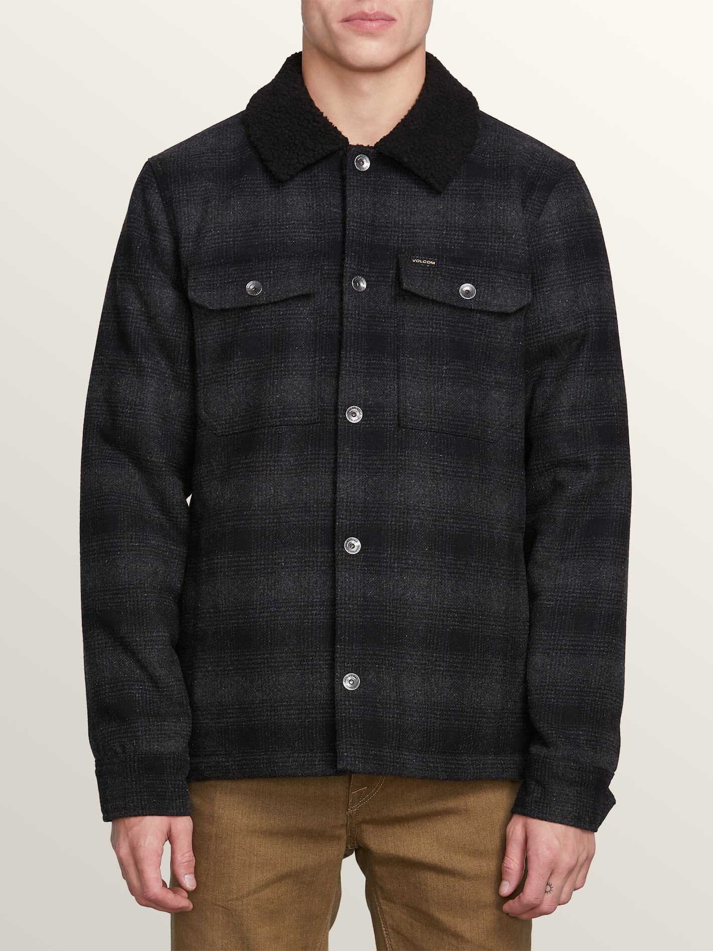 Keaton Jacket - Grey