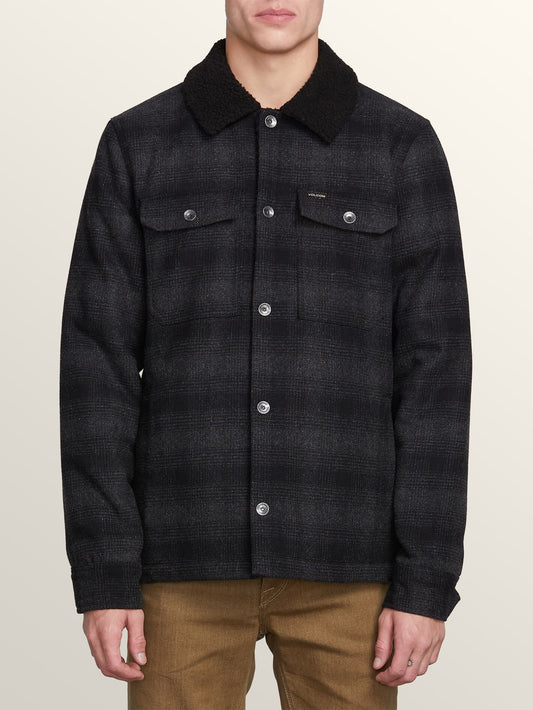 Keaton Jacket - Grey