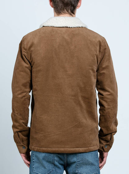 Keaton Jacket - Mud