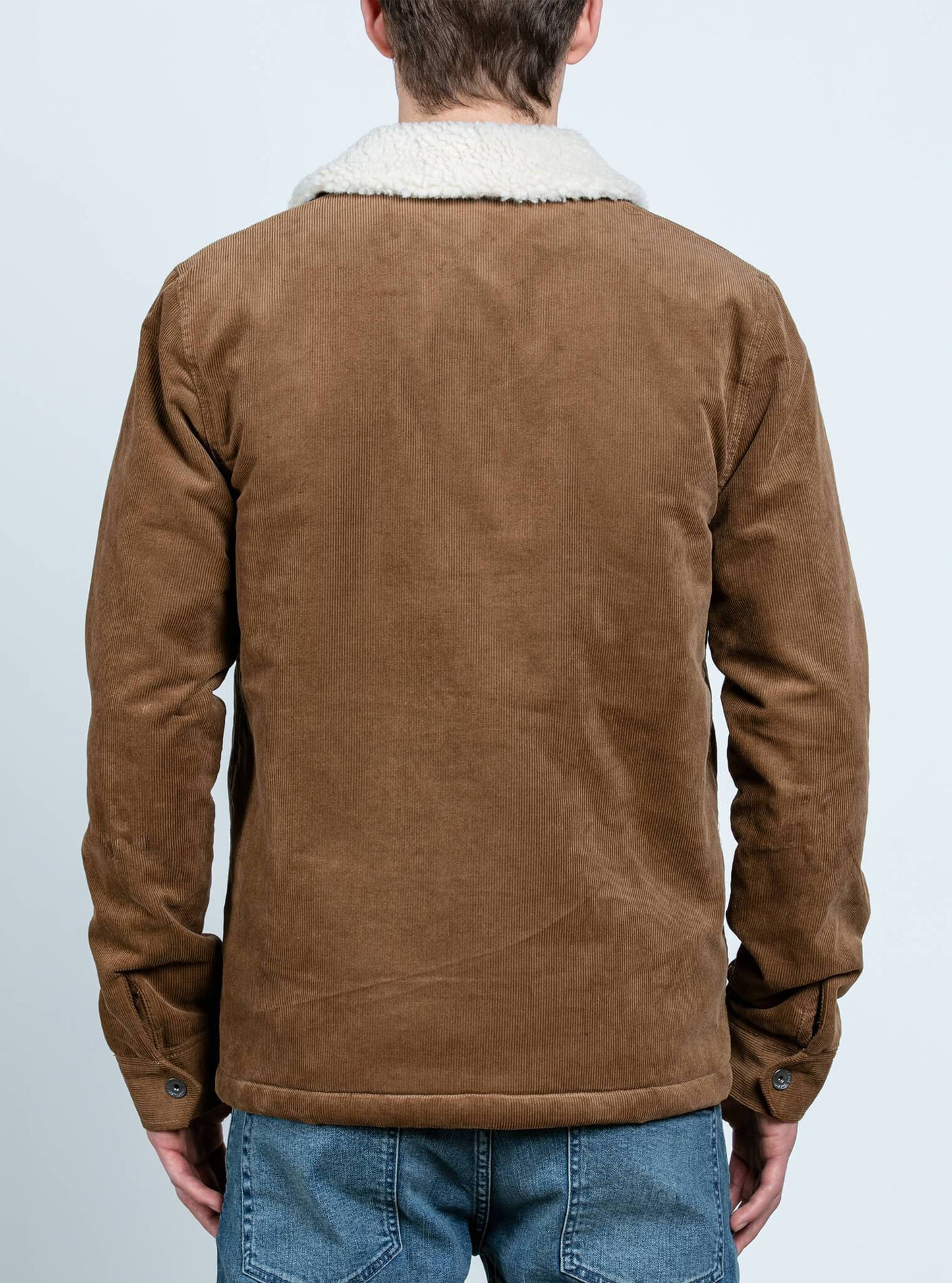 Keaton Jacket - Mud