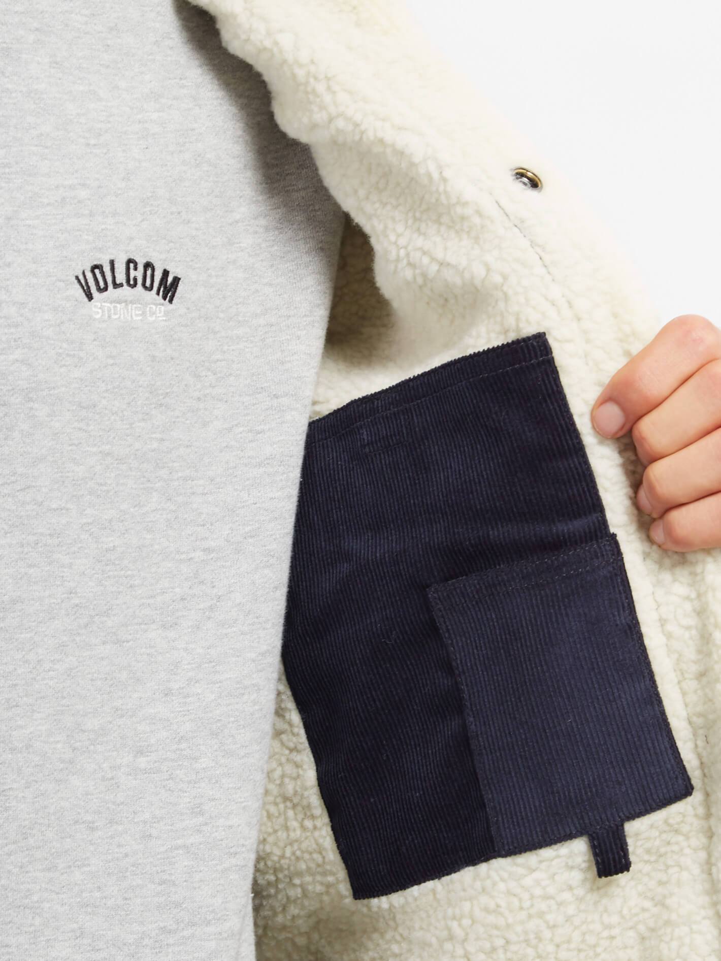 Keaton Jacket - Navy
