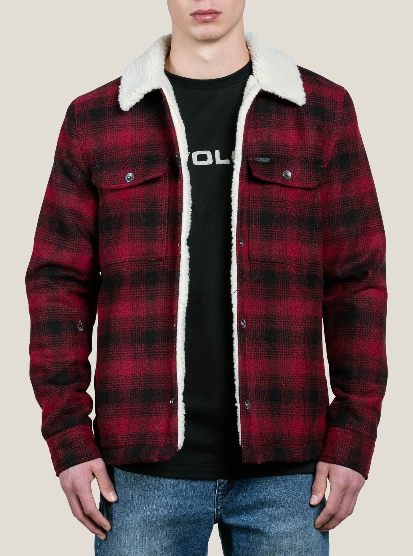 Keaton Jacket - Plaid