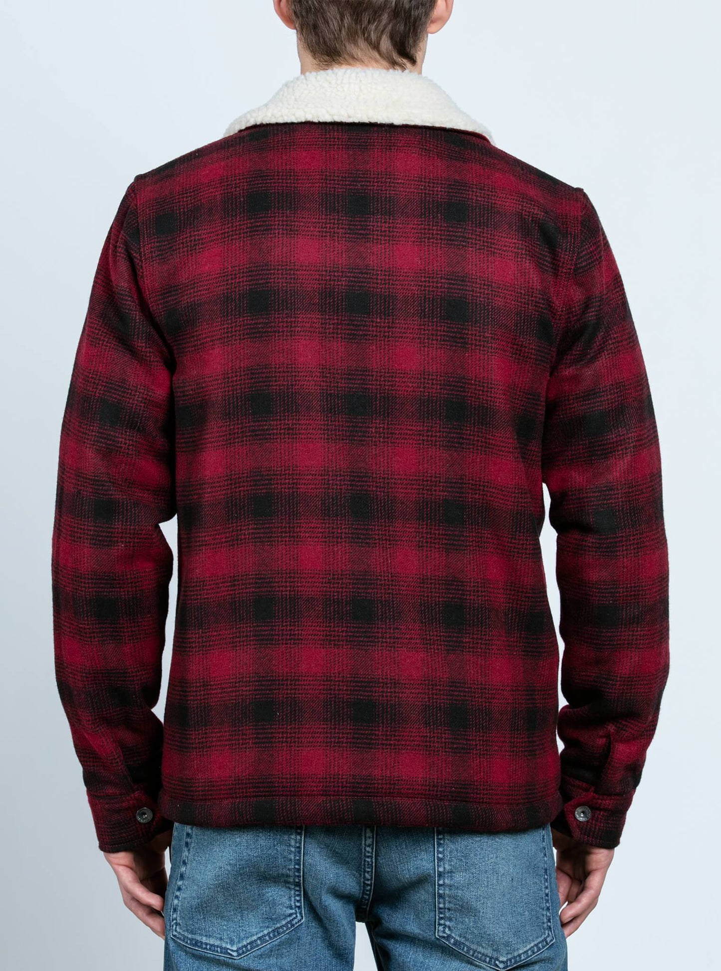 Keaton Jacket - Plaid