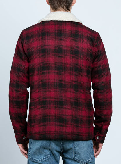 Keaton Jacket - Plaid