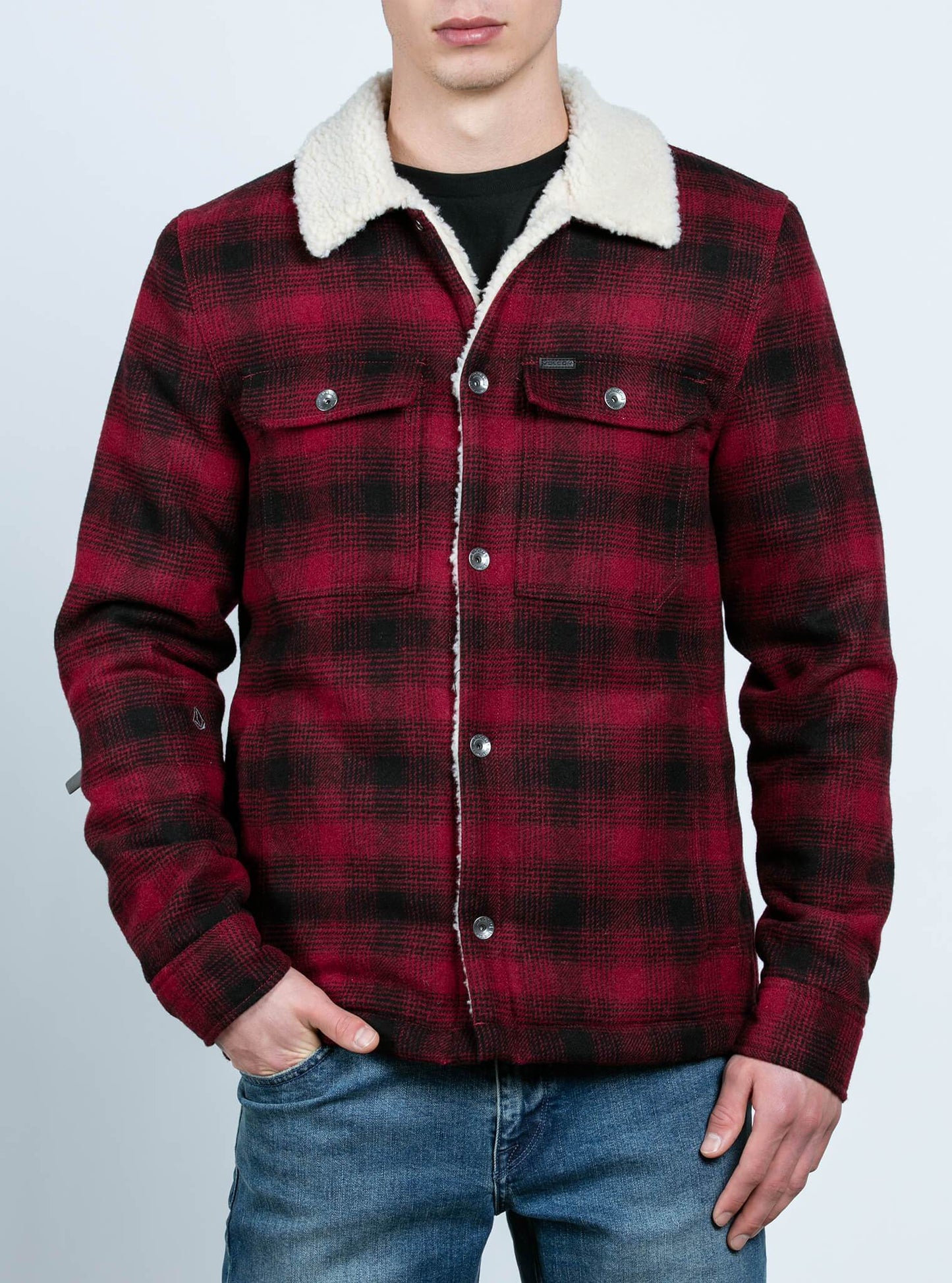 Keaton Jacket - Plaid