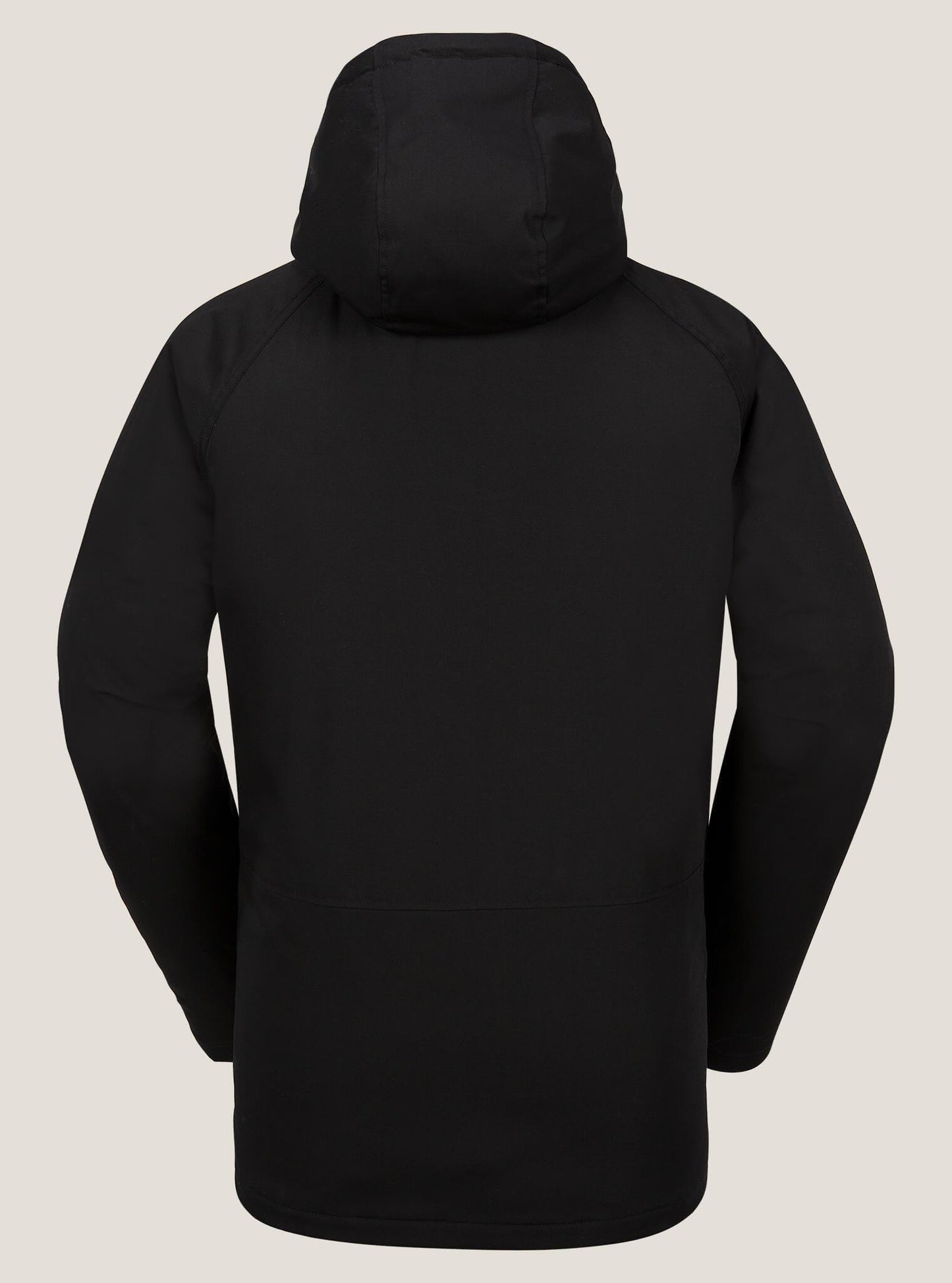 Wenson Winter Parka - Black