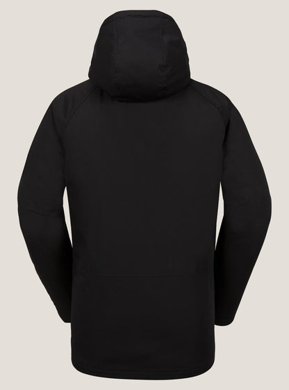 Wenson Winter Parka - Black