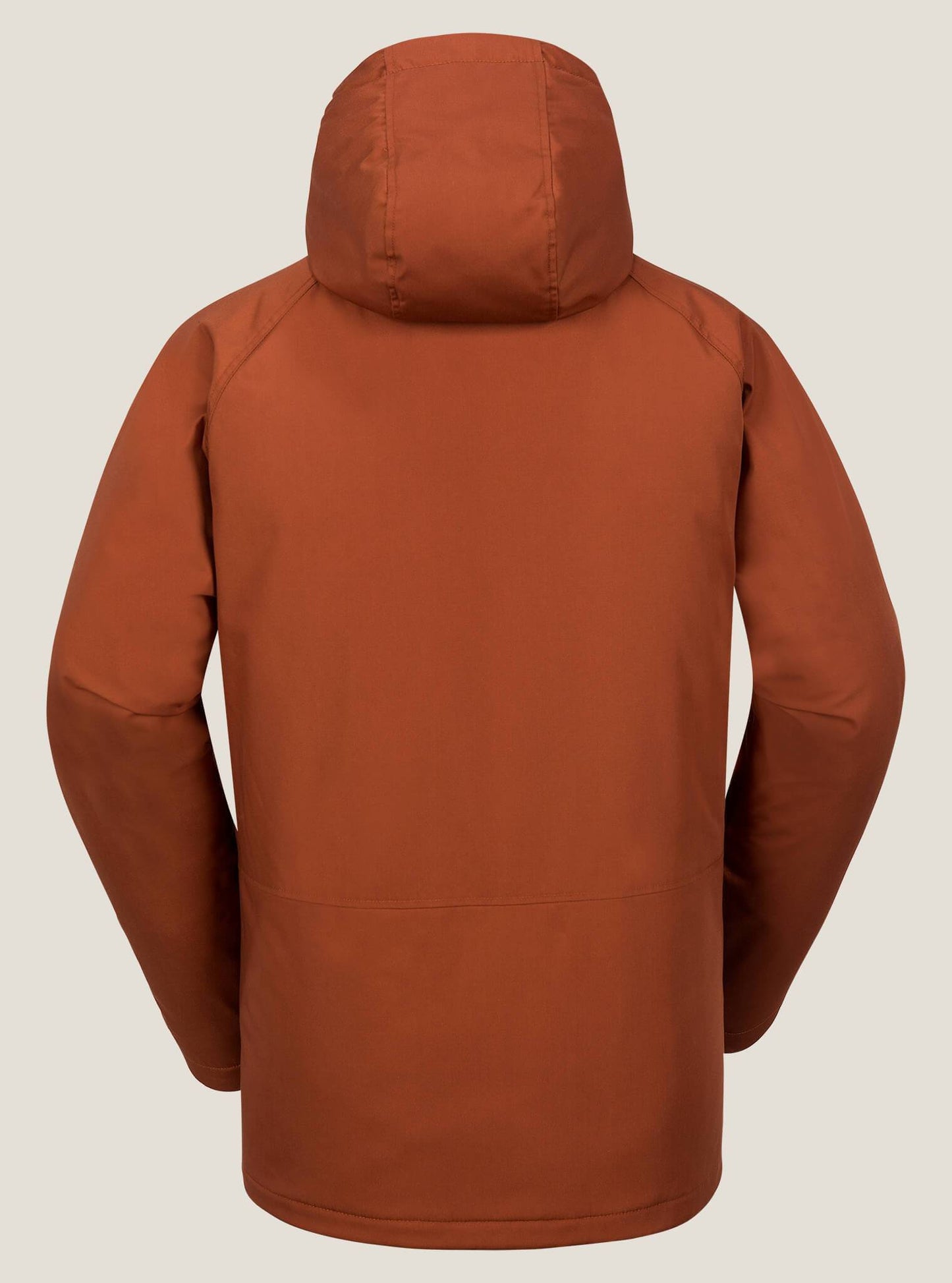 Wenson Winter Parka - Copper
