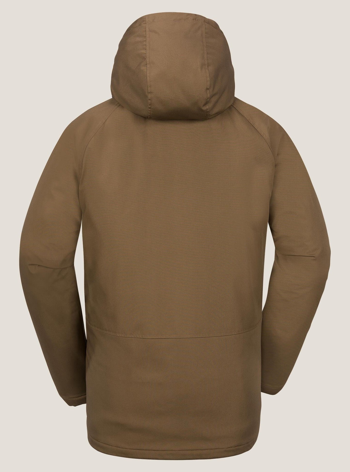 Wenson Winter Parka - Mud