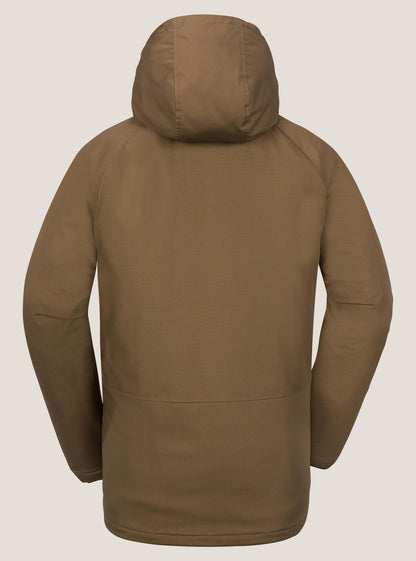 Wenson Winter Parka - Mud