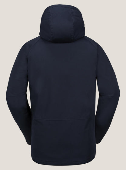 Wenson Winter Parka - Navy