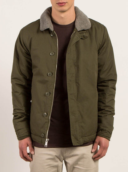 DELMUT JACKET MILITARY