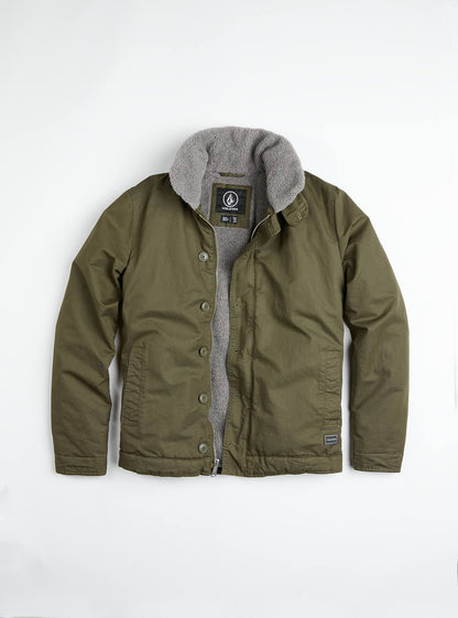 DELMUT JACKET MILITARY