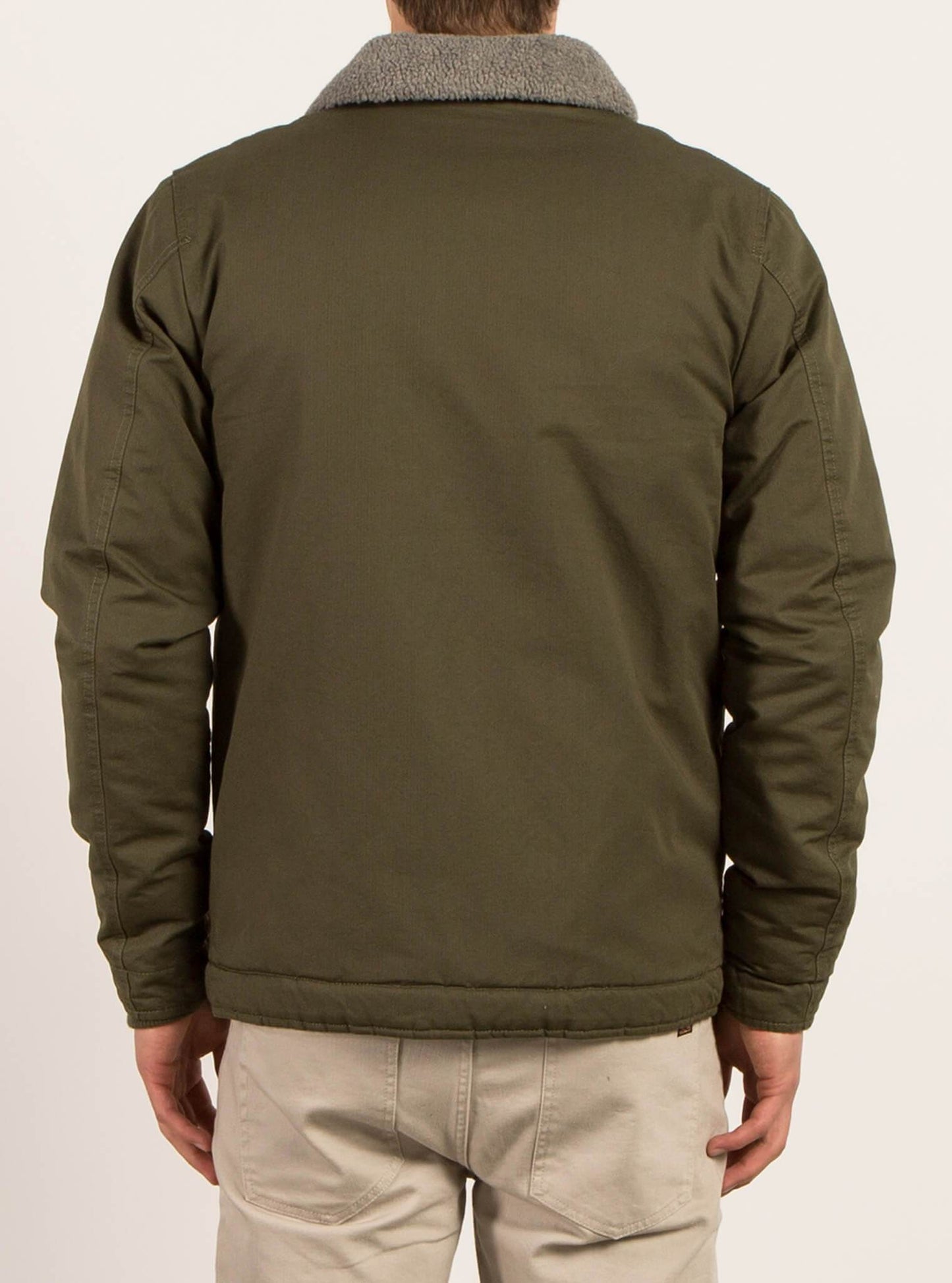 DELMUT JACKET MILITARY