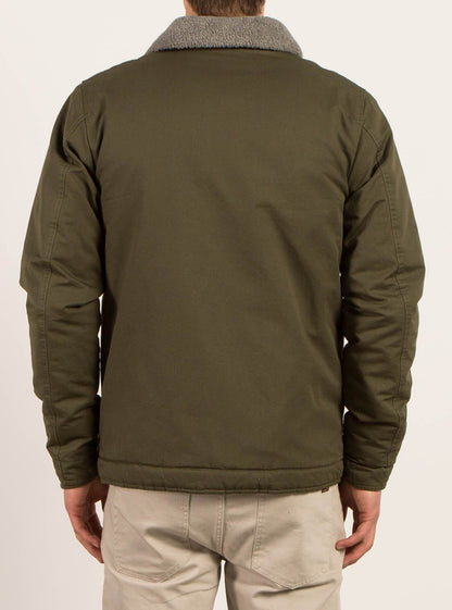DELMUT JACKET MILITARY