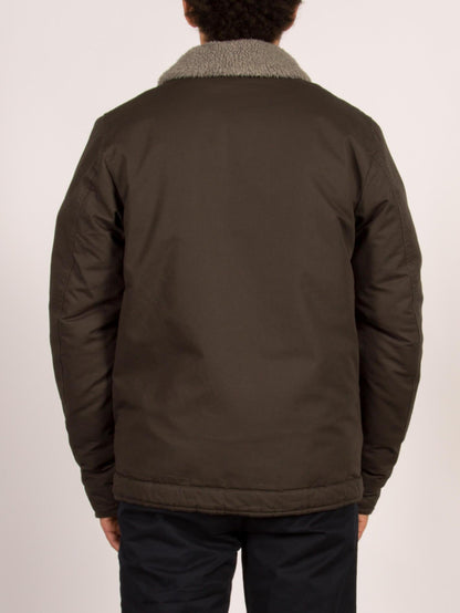 DELMUT JACKET STEALTH