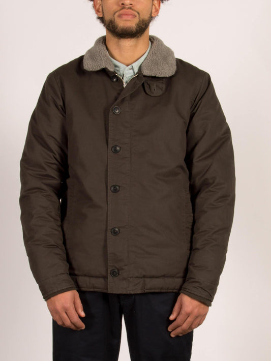 DELMUT JACKET STEALTH