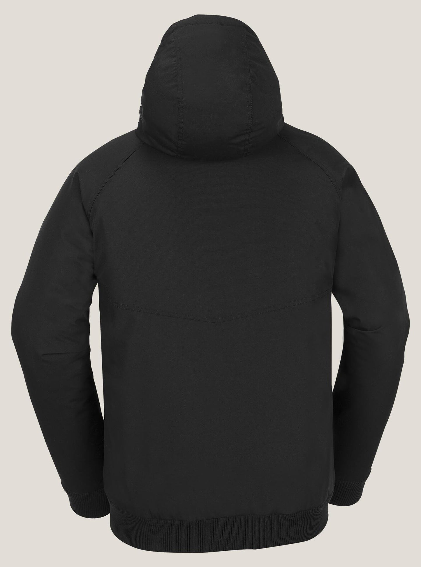 Master Coaster Jacket - Black